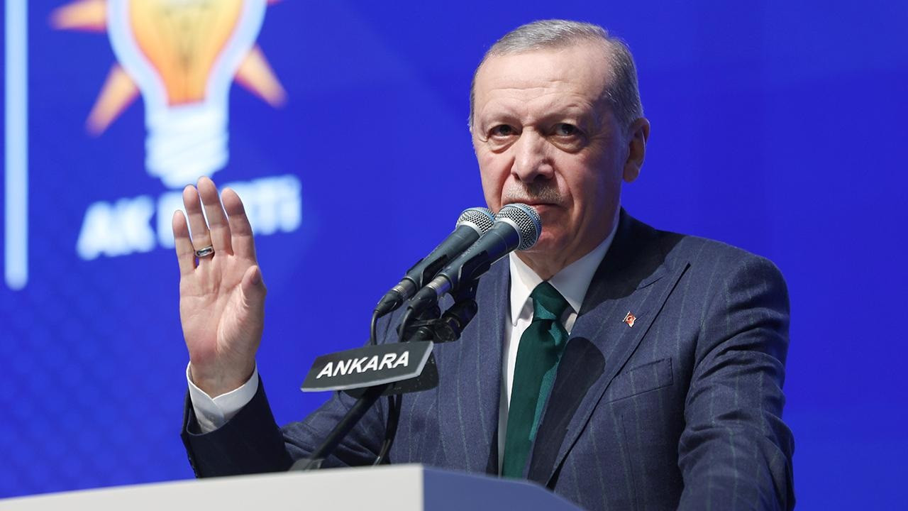 Erdoğan says local election is his final one 'as authorized by law'