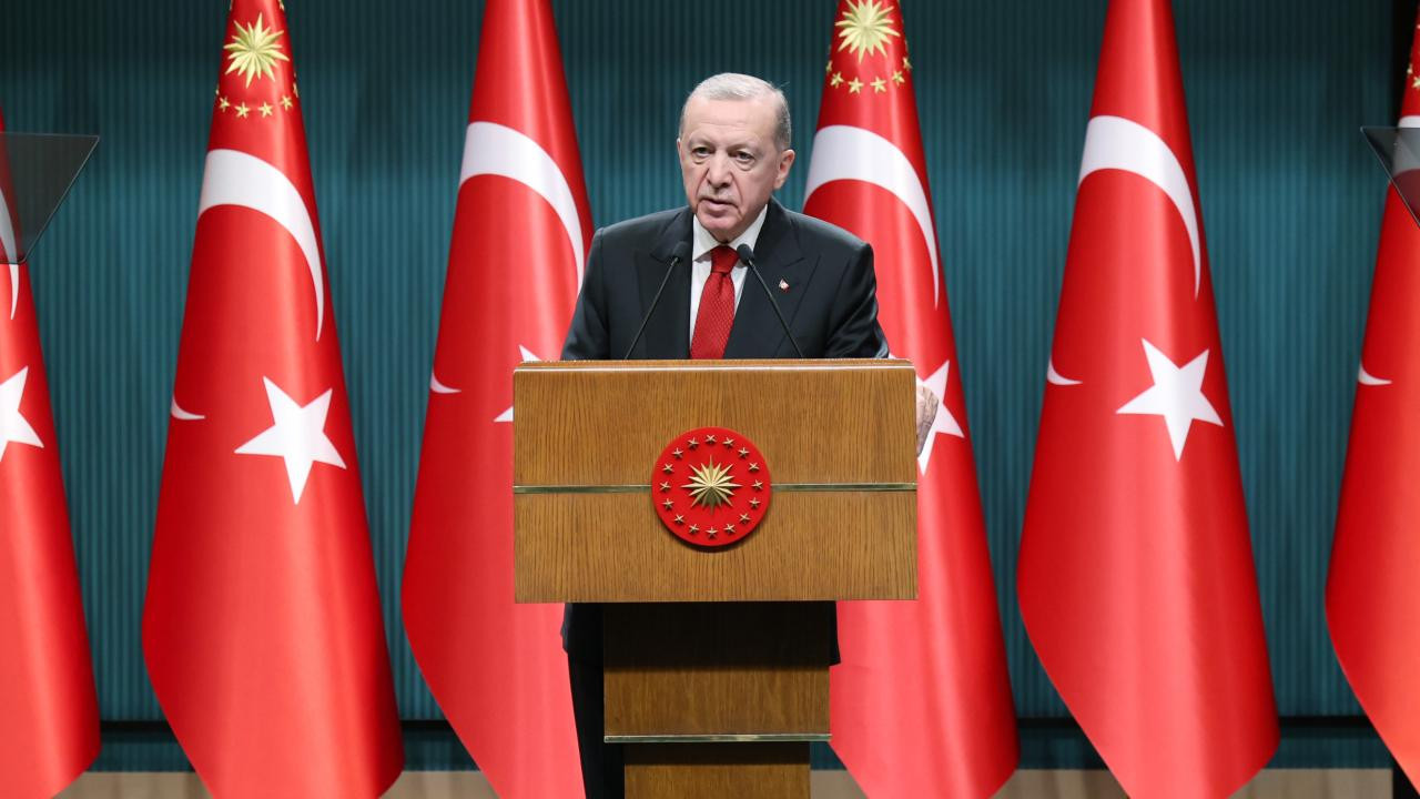 Turkish President Erdoğan plans mass military operation in Iraq, Syria against PKK
