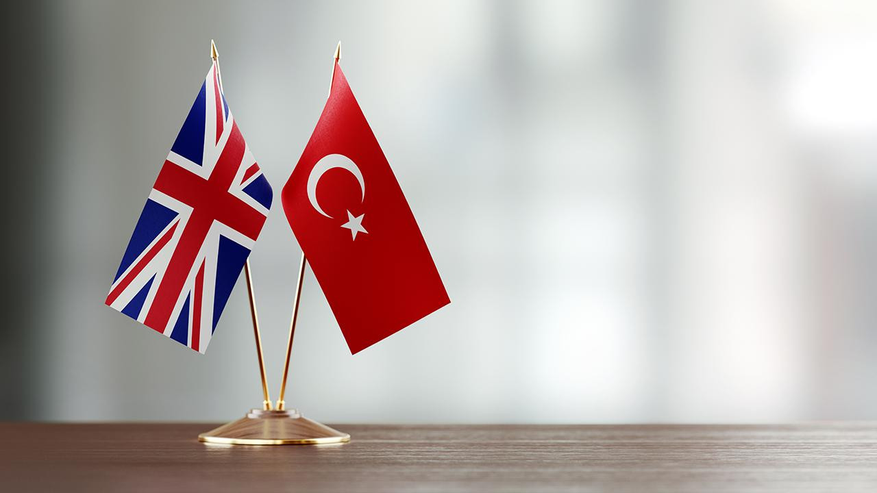 Britain, Turkey to commence talks on new free trade deal in June