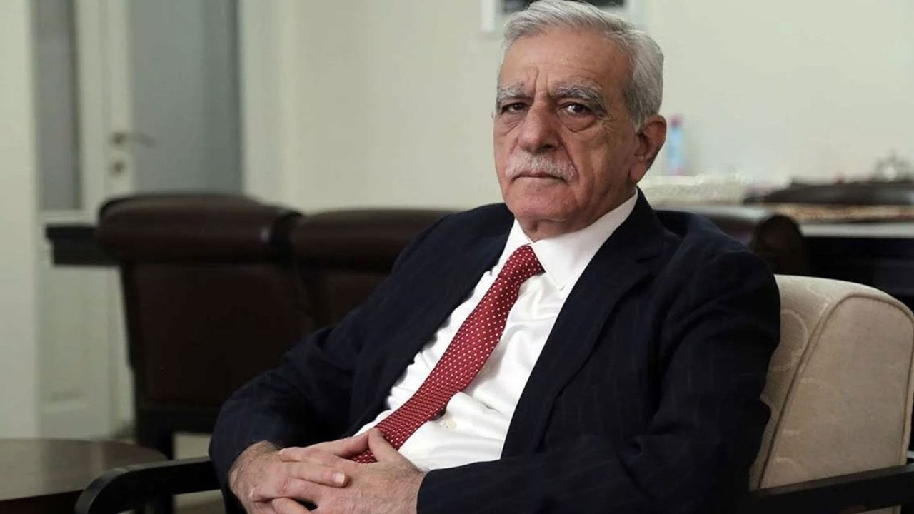 Veteran Kurdish politician Ahmet Türk says not CHP but Erdoğan can convince ‘deep state’ for solution of Kurdish issue