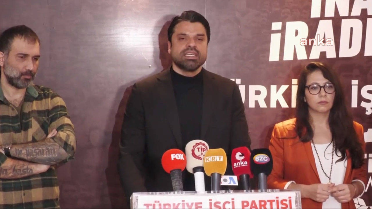 TİP withdraws Gökhan Zan’s mayoral candidacy upon bribery allegations