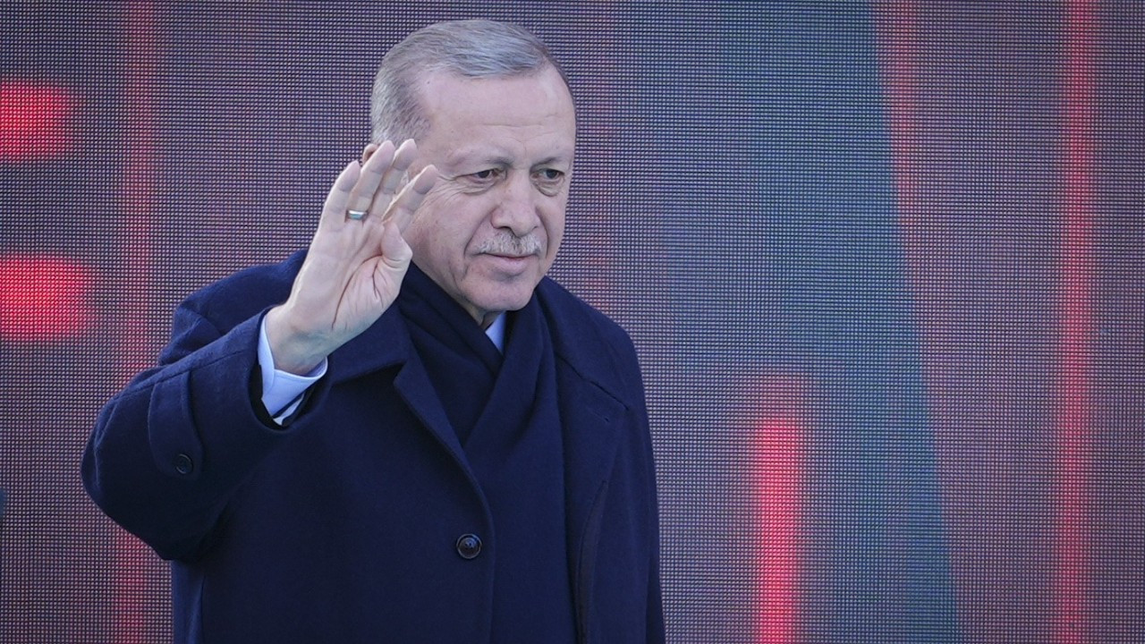 Interest rates in Turkey exceed the rate criticized by Erdoğan