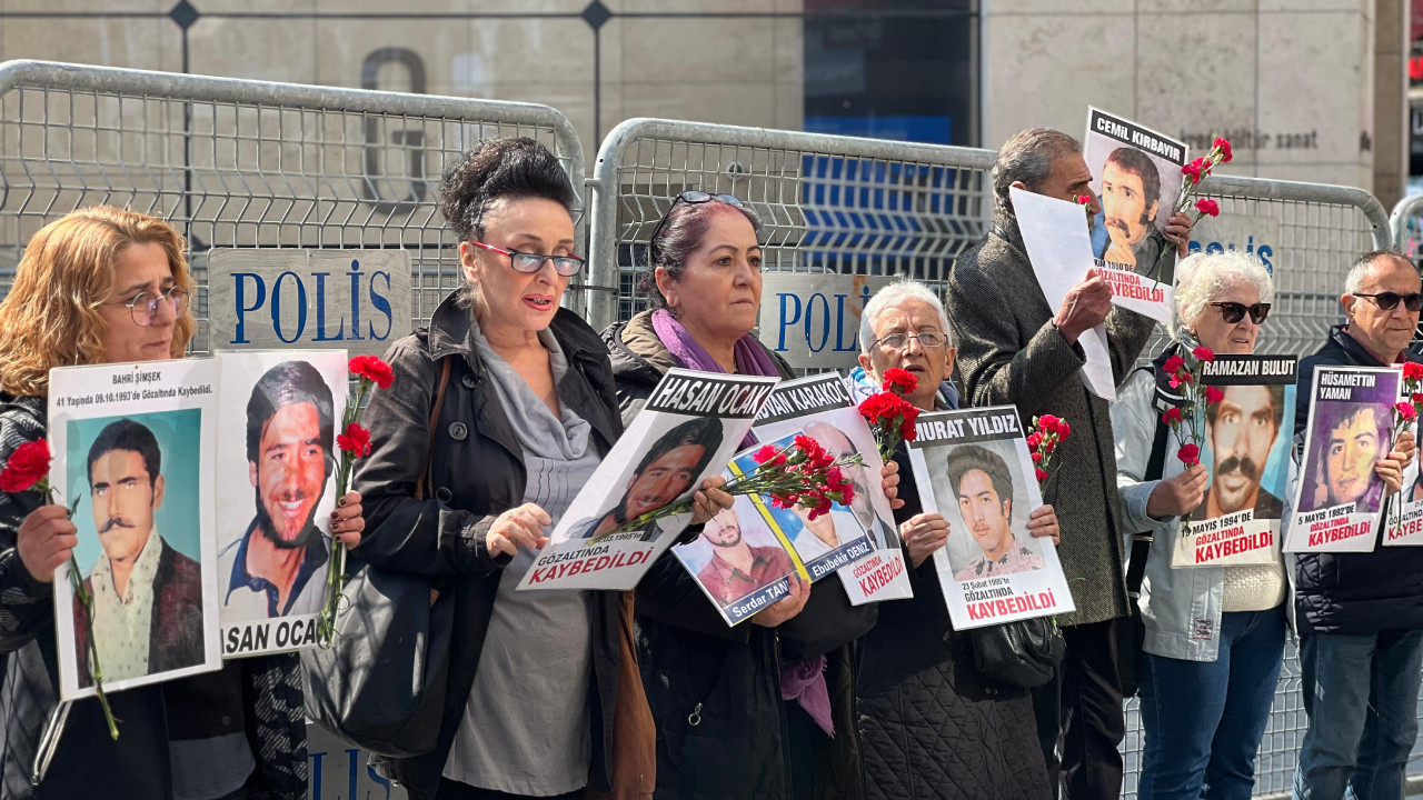 Saturday Mothers seek justice for Hasan Ocak murdered under custody in 1995