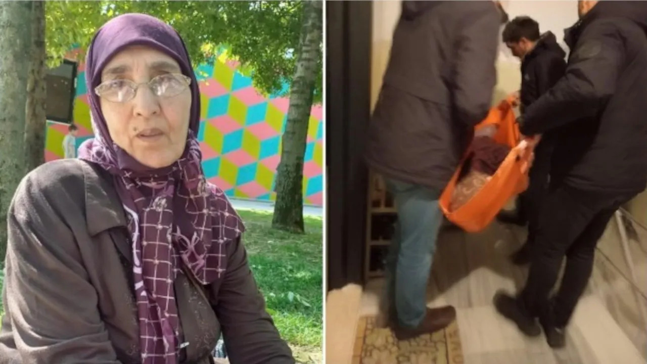 75-year-old woman arrested for sending money to imprisoned daughter