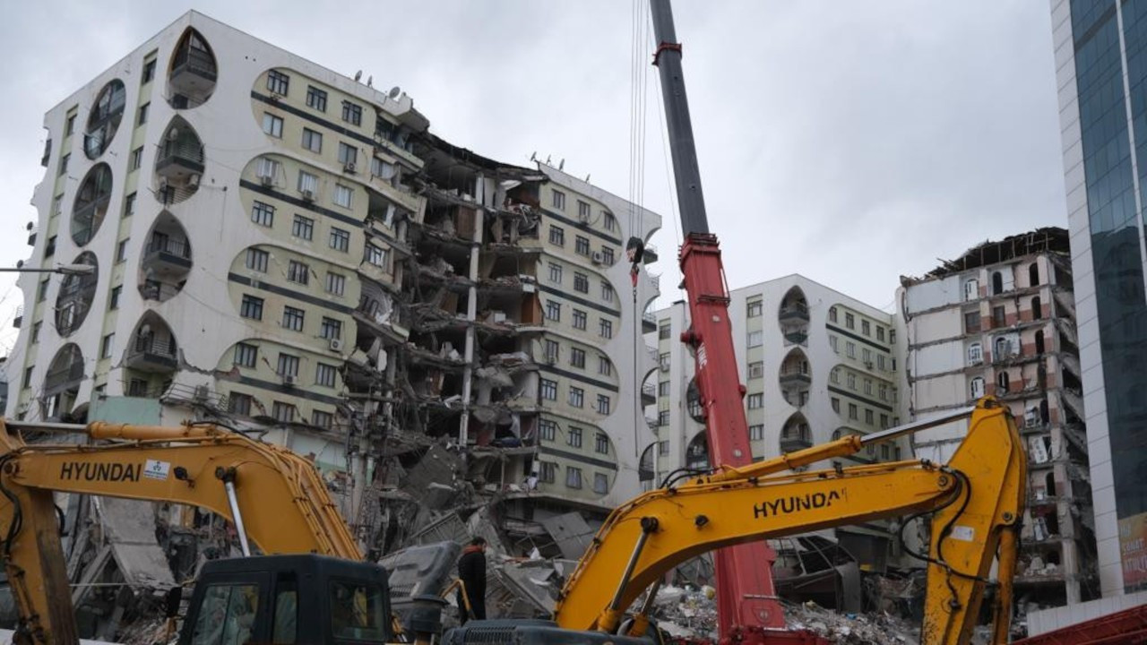 Court sentences defendants for building collapsed in Feb. 6 quakes