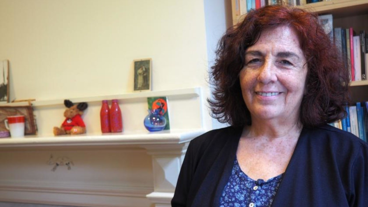 Turkish police detain feminist academic for 'interviewing defendant'