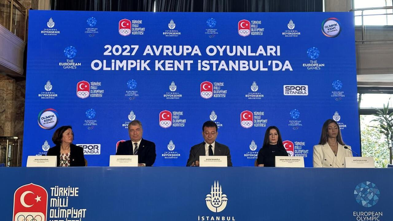 Istanbul awarded to host 2027 European Games