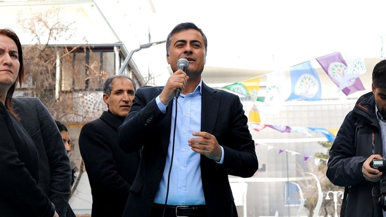 Turkish electoral board hijacks Van mayorship from DEM Party