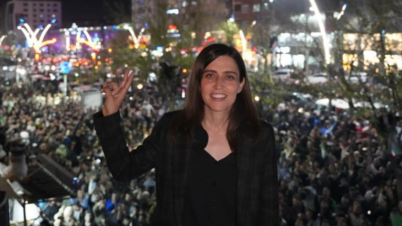 Woman mayors to lead 11 of Turkey's 81 provinces