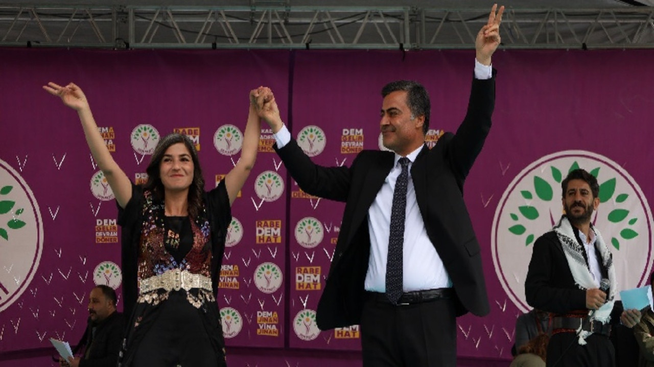 Turkey's election council reinstates DEM candidate's mayorship in Van