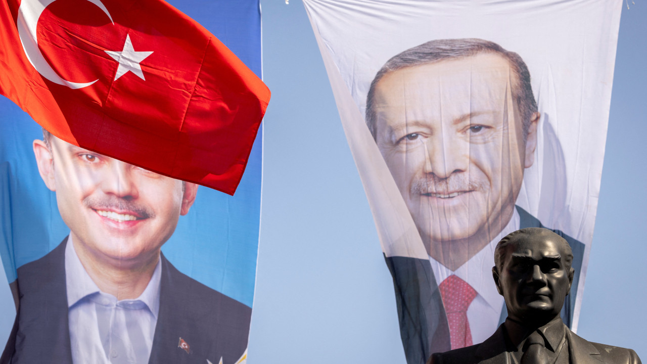 Turkey's AKP starts evaluation process after huge blow in local elections
