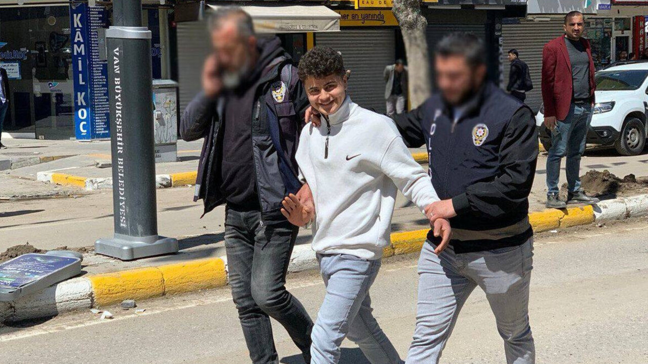 Turkish authorities arrest 30 during protests on Van election