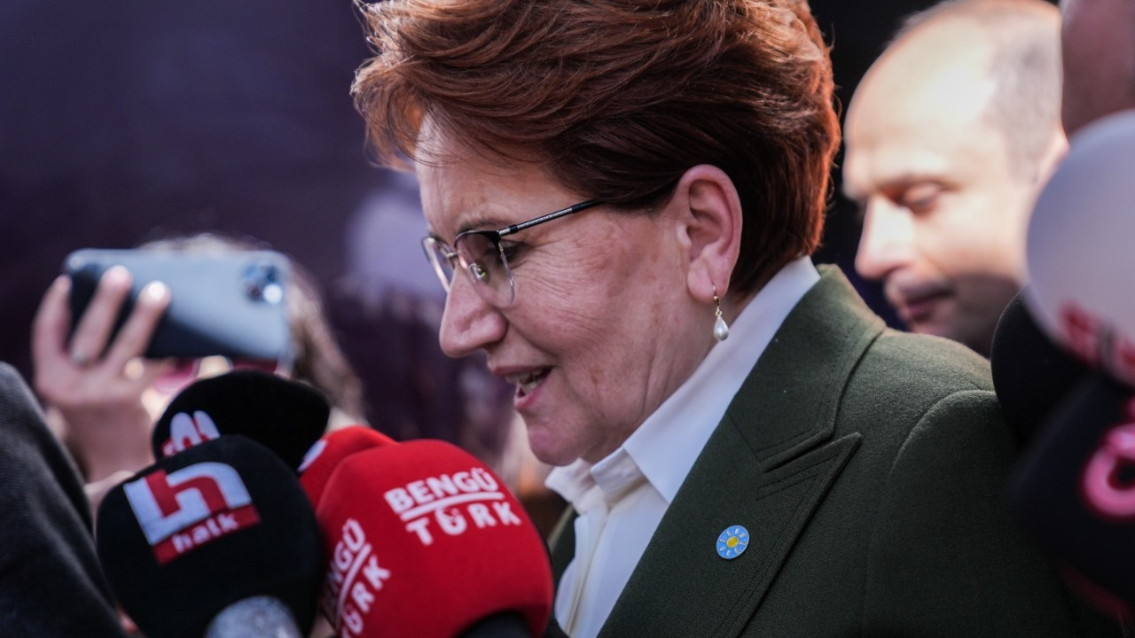 Akşener to step down from İYİ Party leadership in upcoming congress