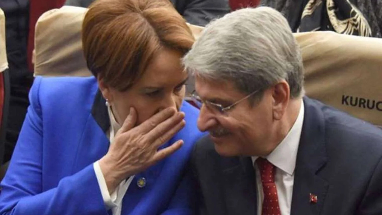 Akşener ‘infiltrated’ alliance with Erdoğan’s instruction, ex-MP says