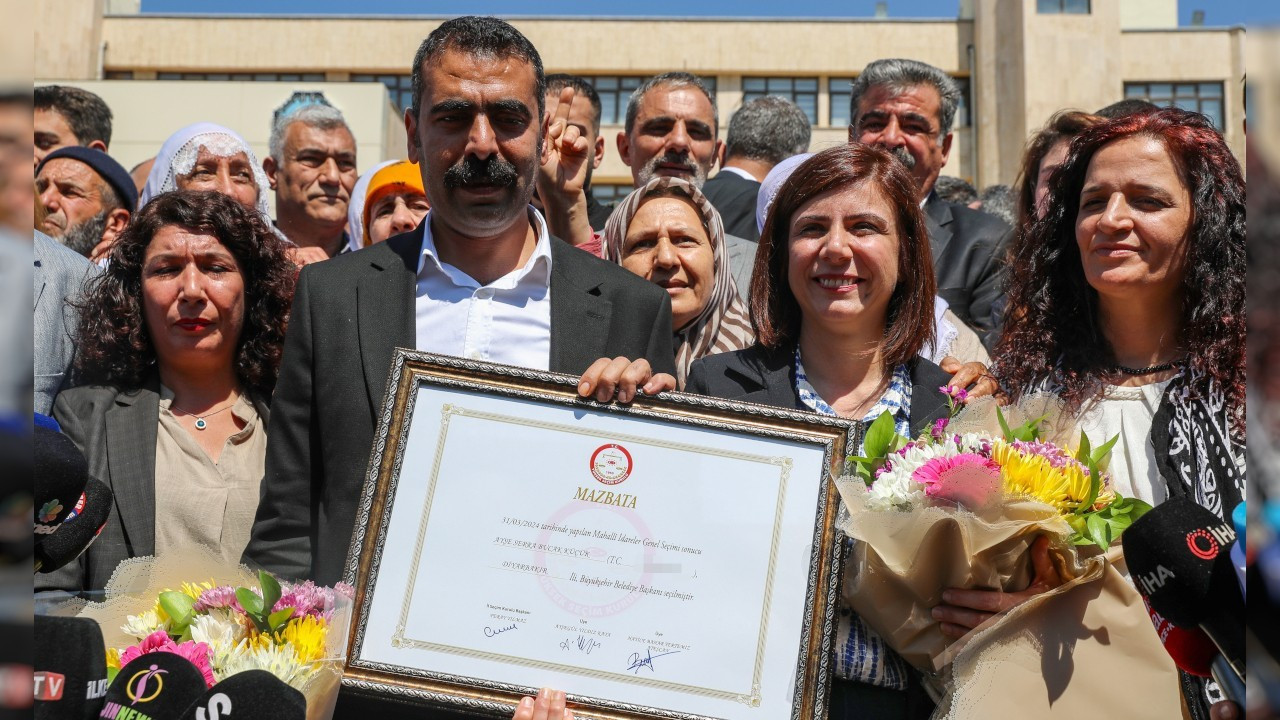Diyarbakır residents voice demands as era of trustee mayor ends 