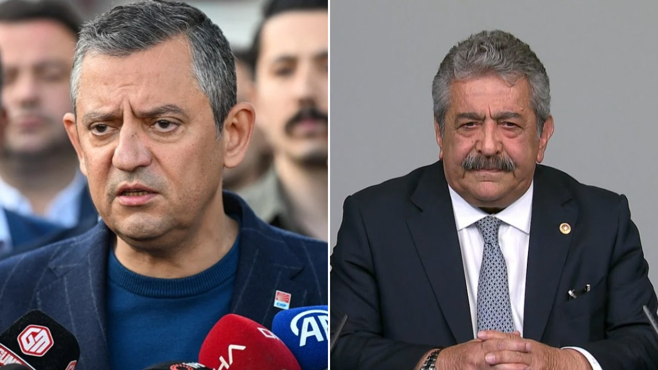 MHP deputy chair threatens CHP leader Özel with death