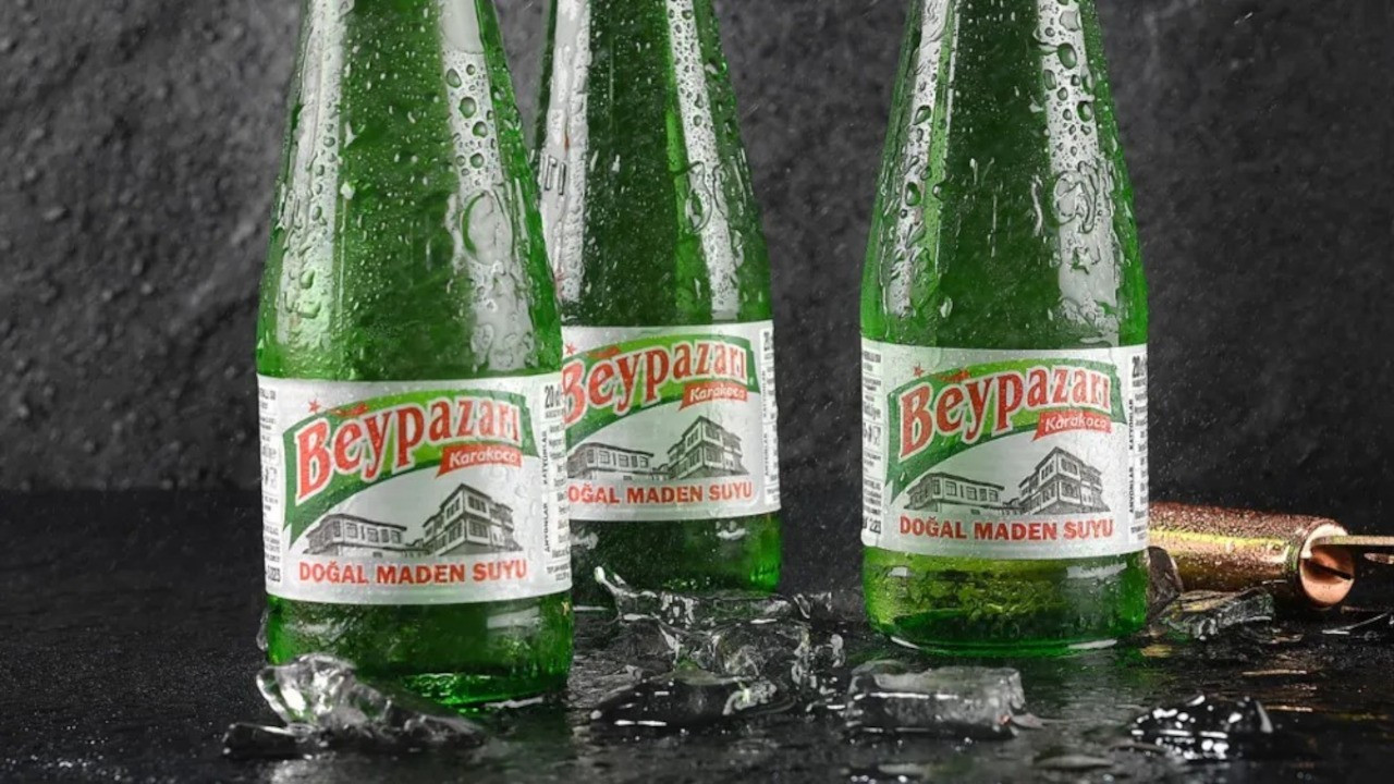 Switzerland bans Turkish mineral water Beypazarı due to excessive boron content