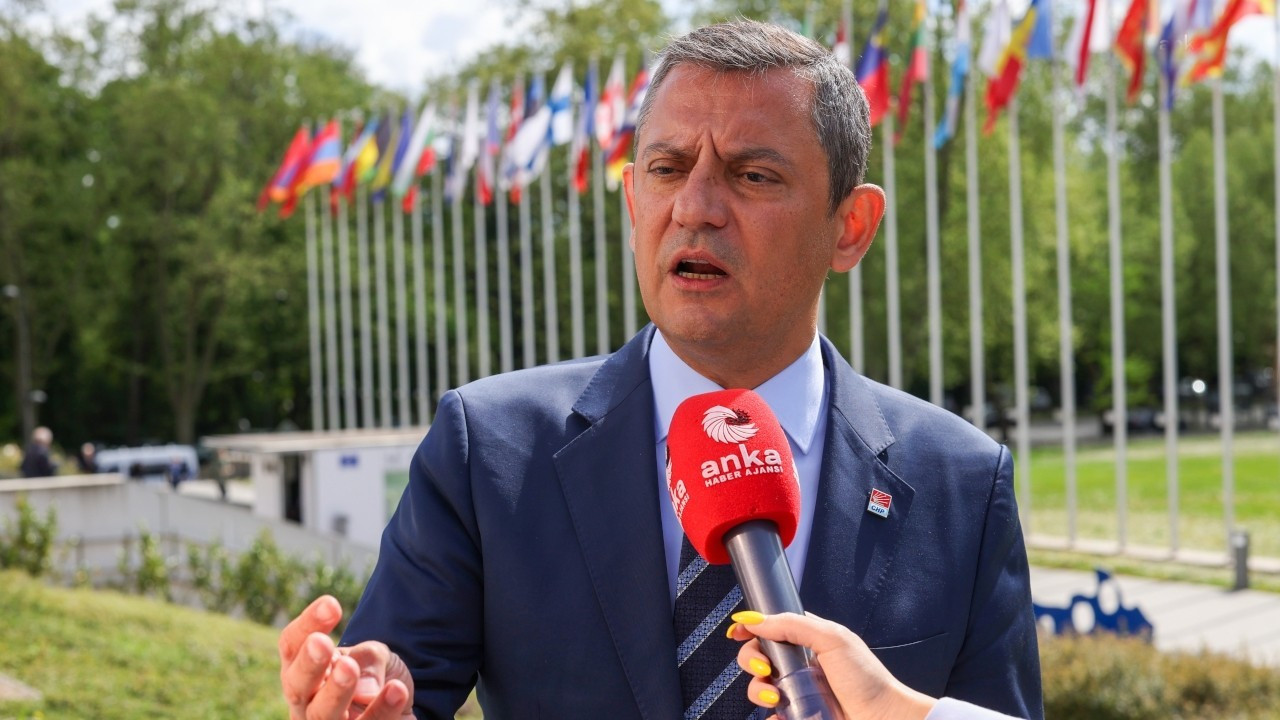 CHP head Özel criticizes YSK for dismissing Hatay objection