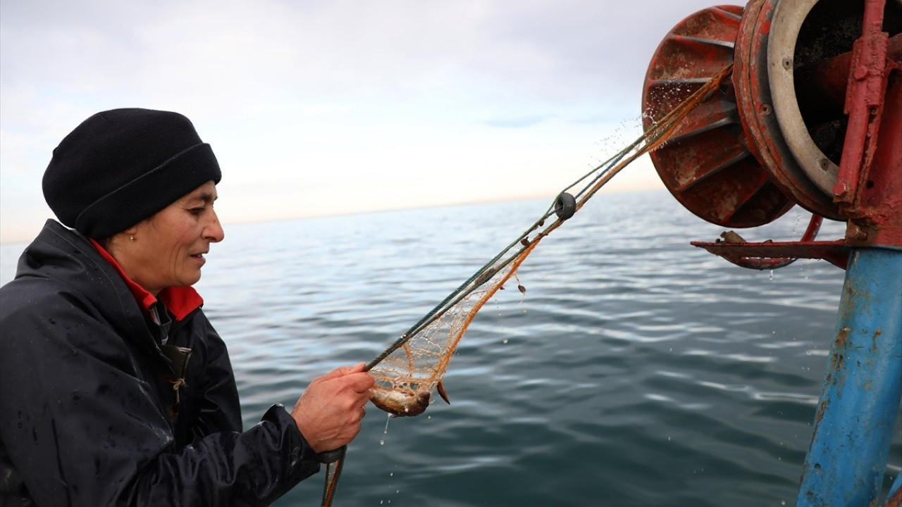 There is no room for women in Turkish fisheries sector