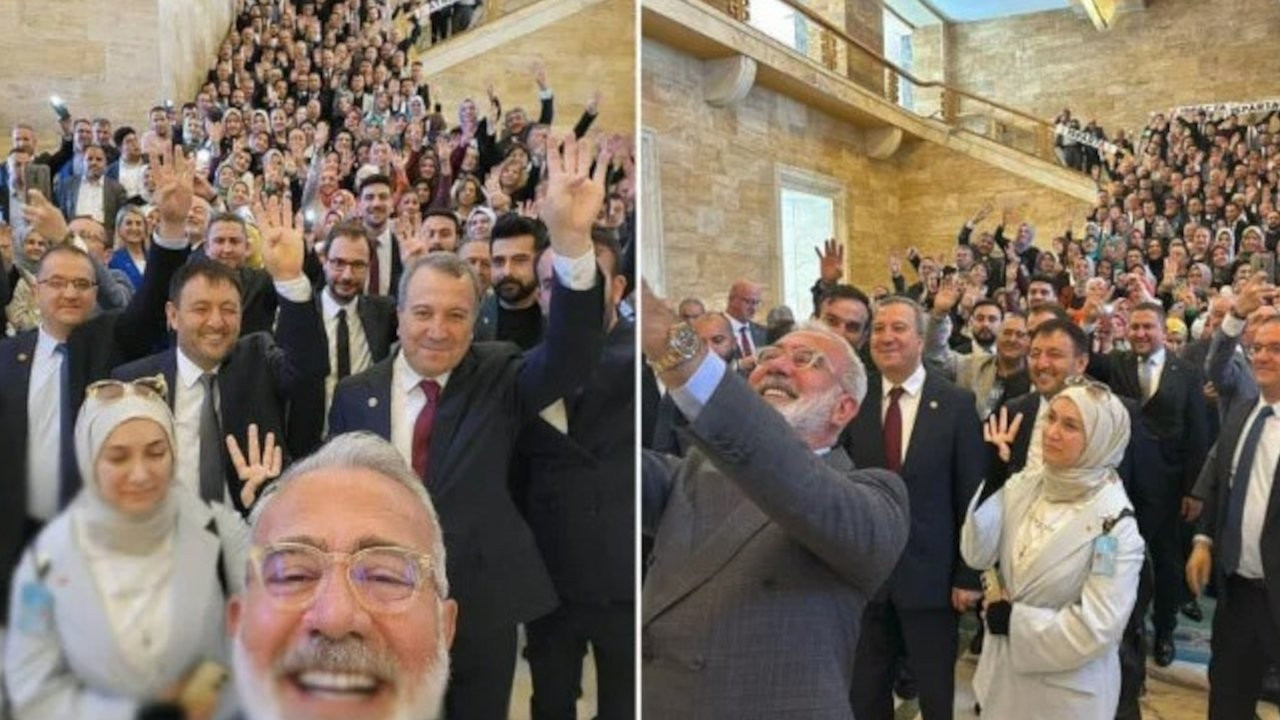 Turkey’s AKP MPs continue to draw ire for luxury lifestyles, this time due to Rolex watch