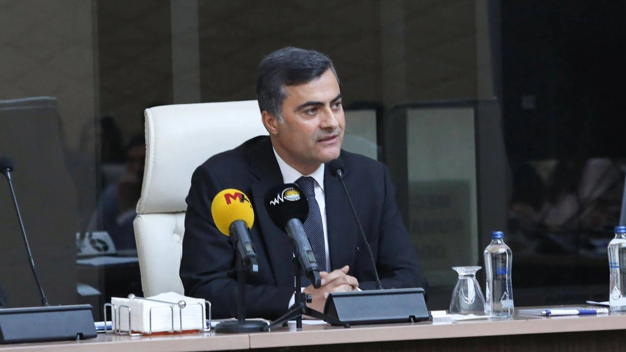 Newly elected Van co-mayor announces 8.5 billion liras debt left by trustee