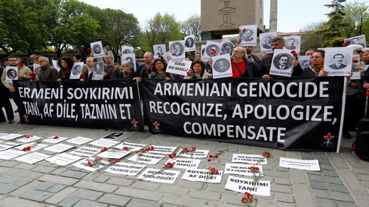 Istanbul Governor bans Armenian Genocide commemoration in Istanbul