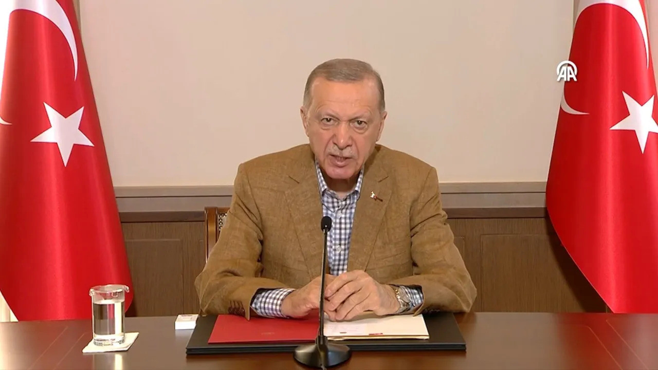 Erdoğan condoles Turkey’s Armenian community for ‘deaths during WW1’