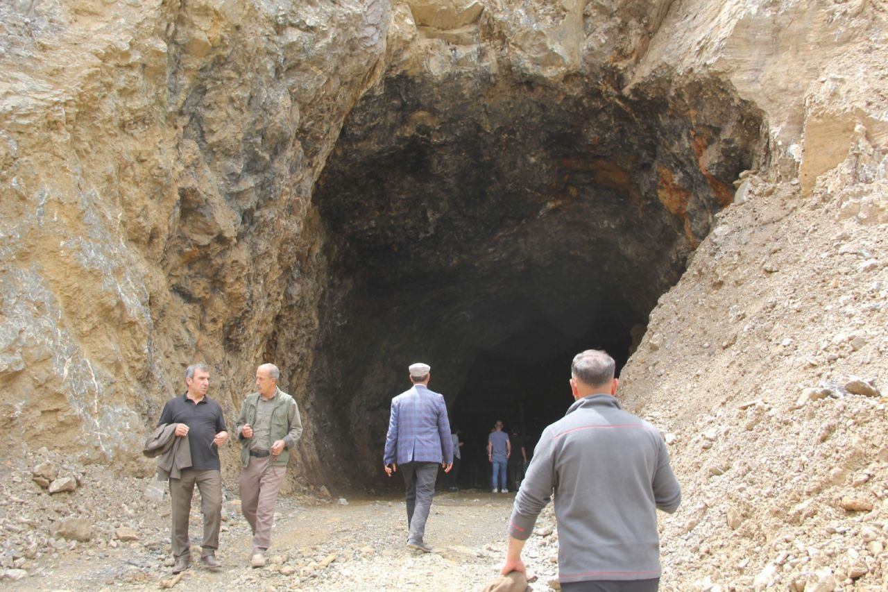 Villagers in eastern Turkey begin vigil in protest of mine operation - Page 5