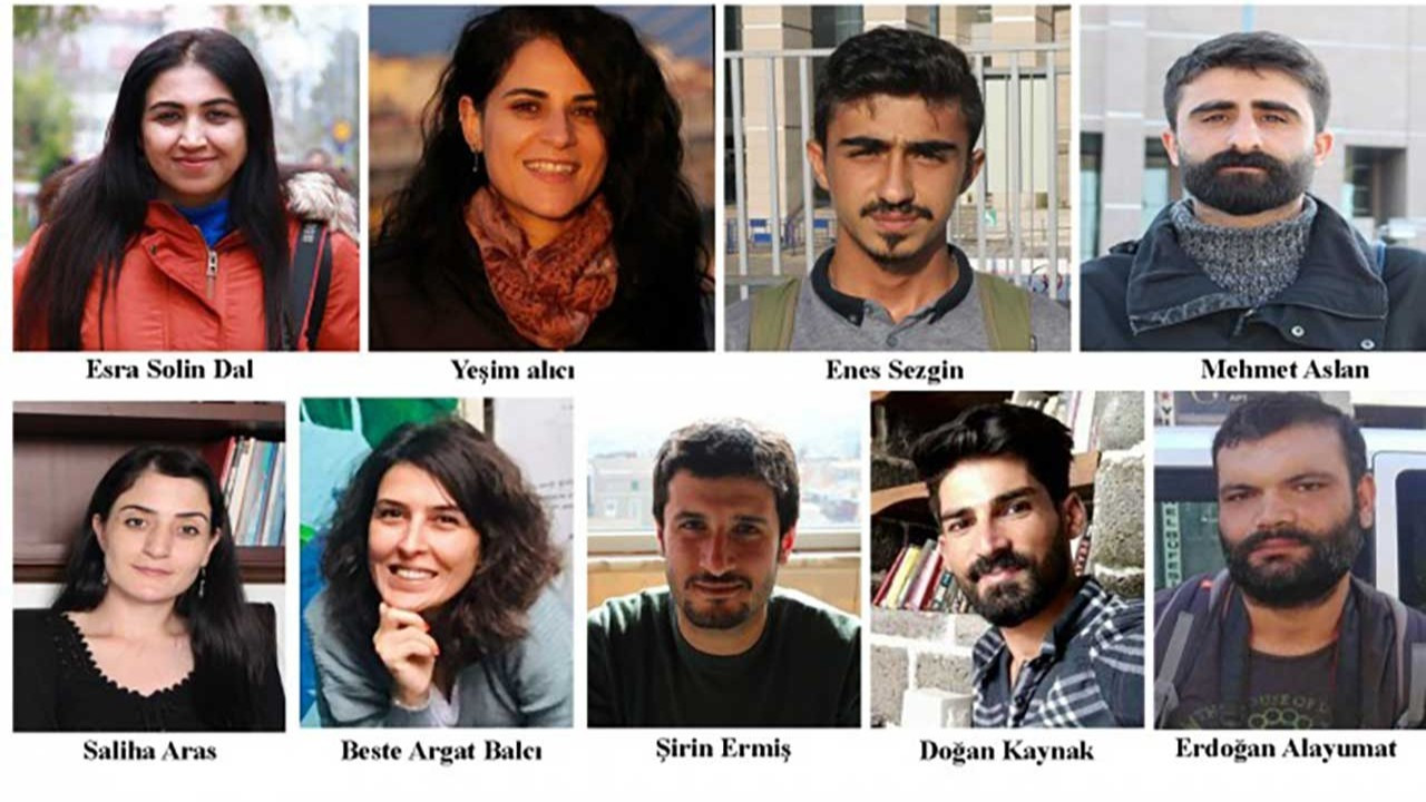 Turkish court arrests journos for ‘terror organization membership'