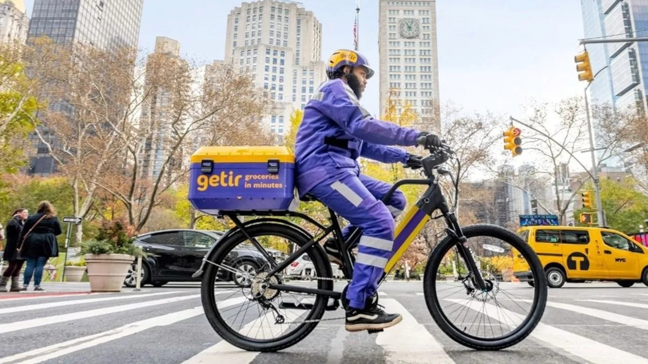 Turkish delivery company Getir exits all remaining foreign markets