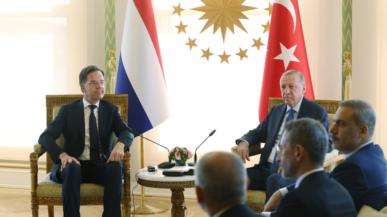 Turkey to support Rutte as next NATO secretary general