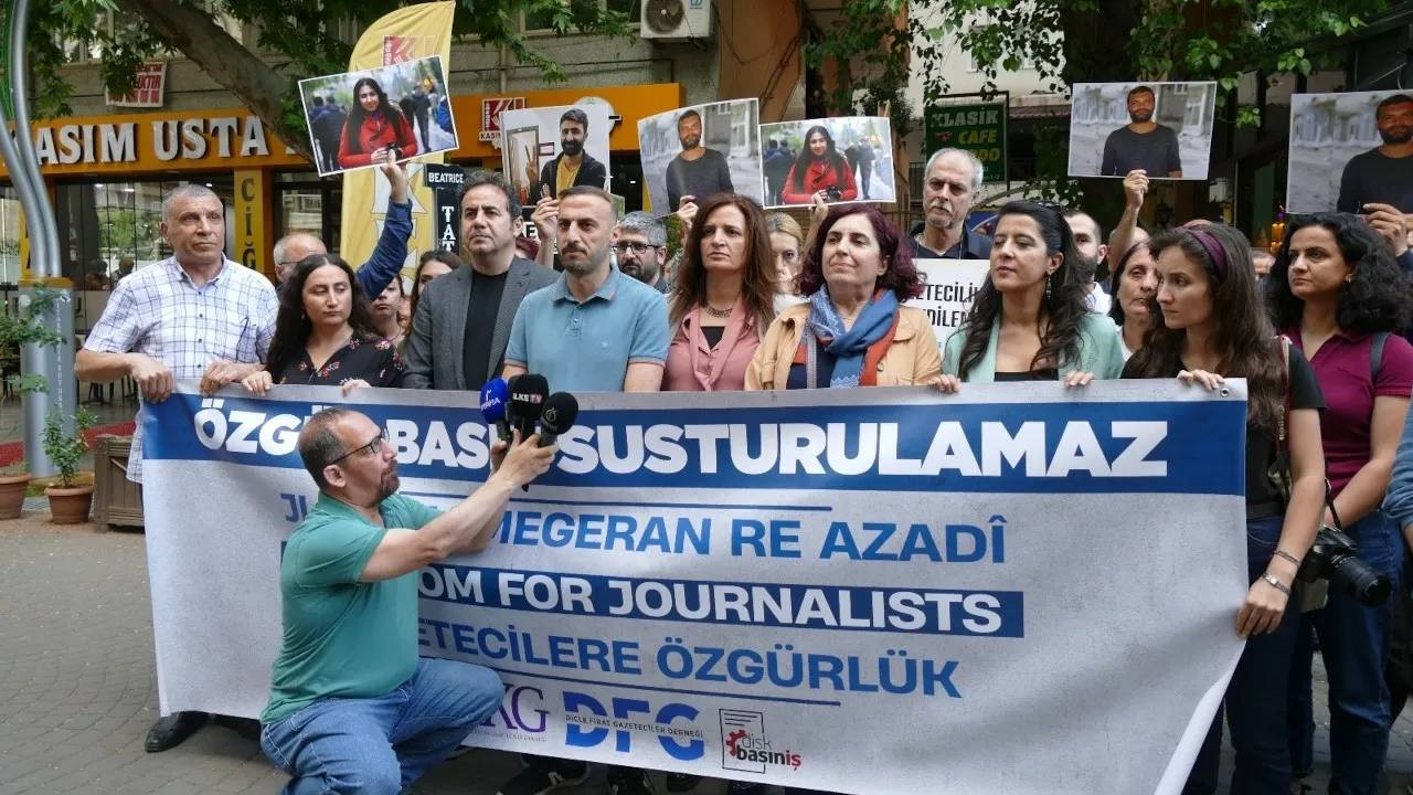World Press Freedom Day in Turkey: 43 journalists in prison, 122 on trial