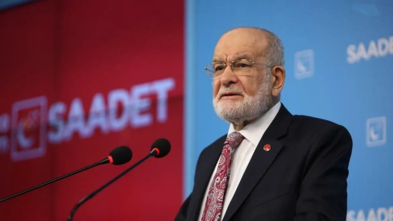 Karamollaoğlu to step down from Felicity Party leadership