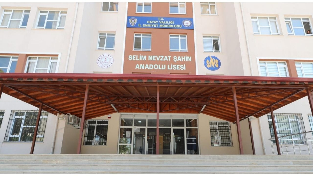 Police department takeover of Hatay high school disrupts education since Feb. 6 quakes