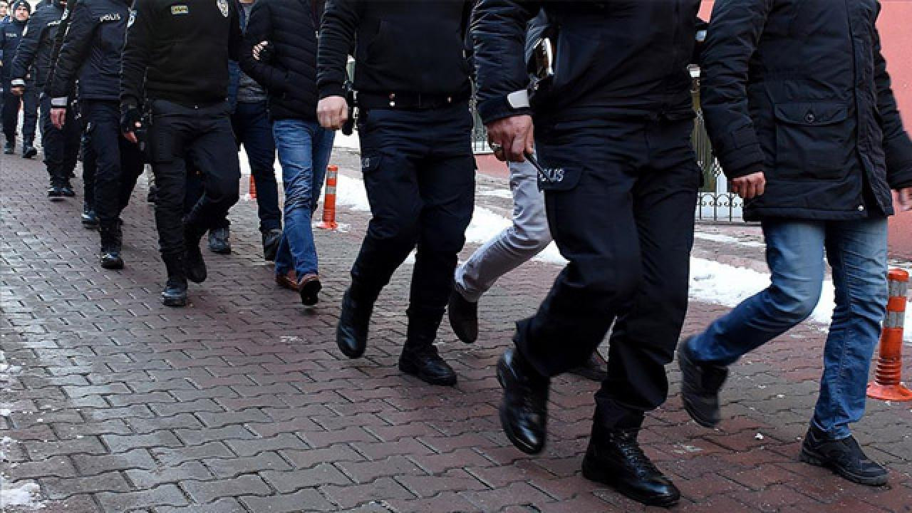 Turkish authorities detain 544 for Gülen network membership charge