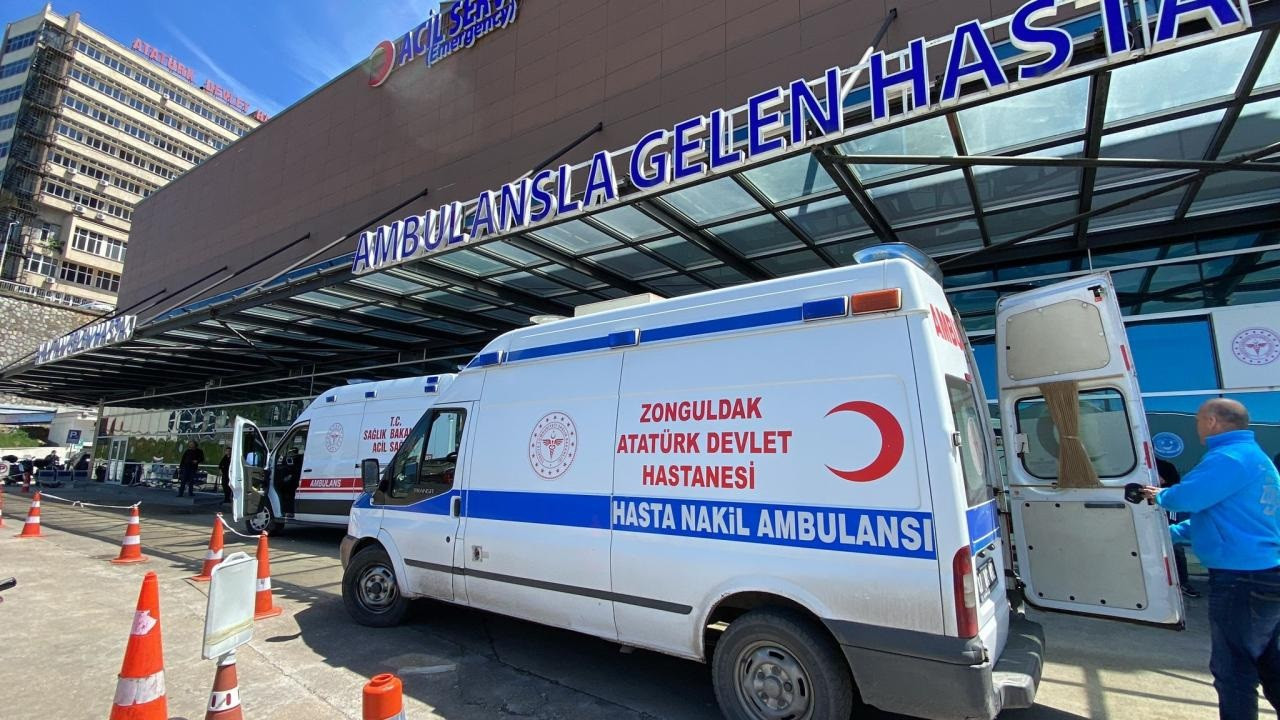 Yet another mine collapses in Turkey, kills one miner