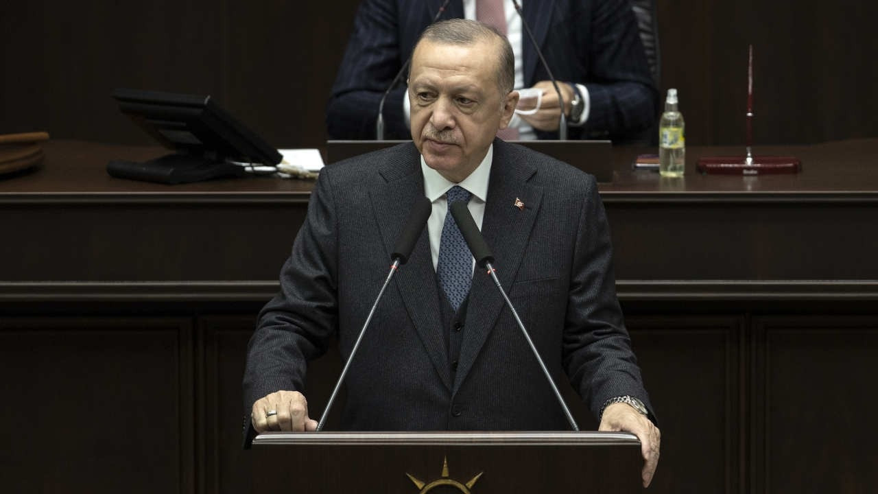 Erdoğan says Kobanê sentences ‘put minds at ease’