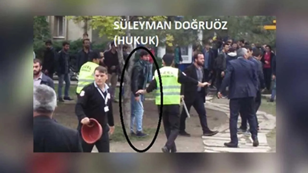 Turkish man who attacked students with knife 5 years ago appointed as public prosecutor
