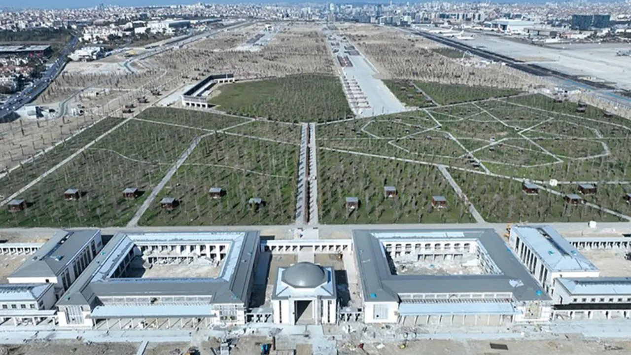 Turkish gov’t halts nation garden projects in line with austerity measures