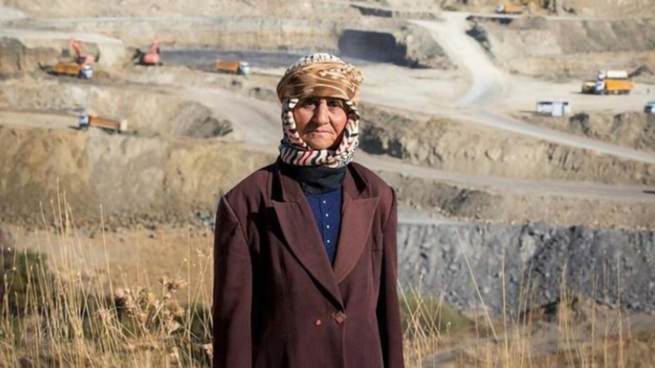 Turkish court fines 75-year-old woman resisting power plant construction for ‘battering two men’