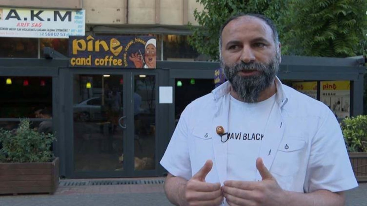 Turkish police raid Kurdish language only café, detain owner in Diyarbakır