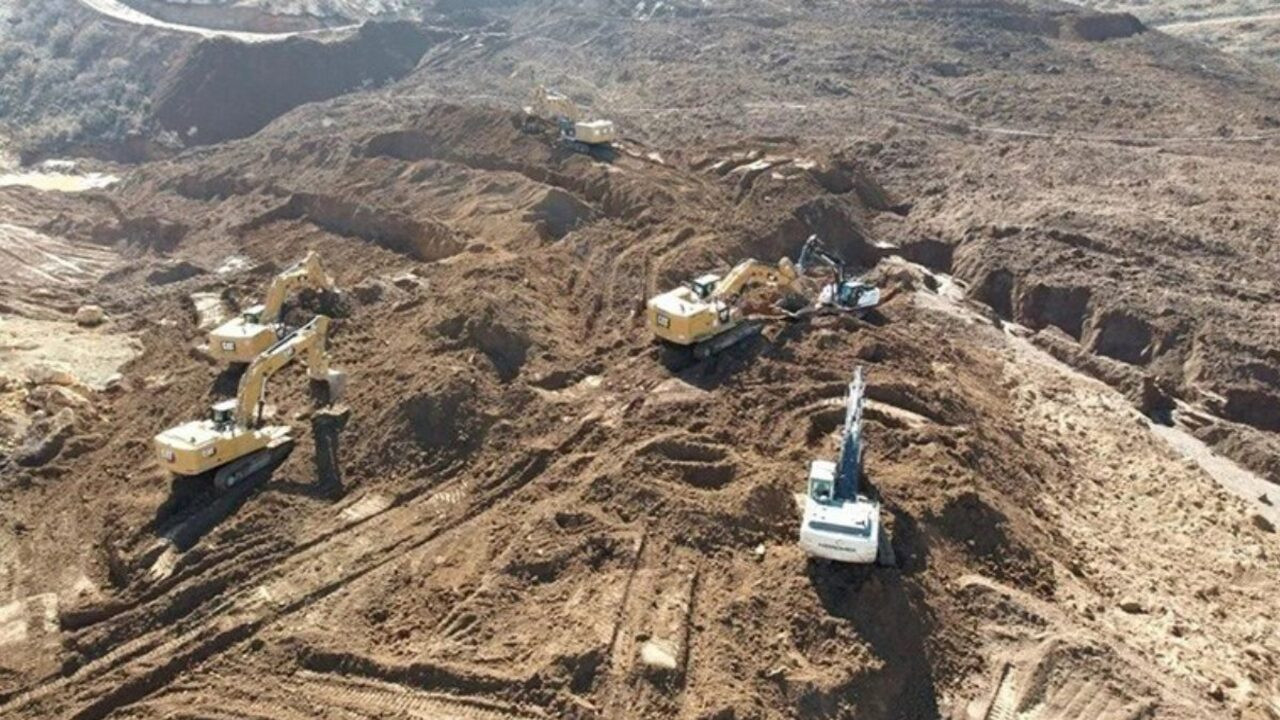 Miner's body discovered after 112 days in Turkey mining disaster