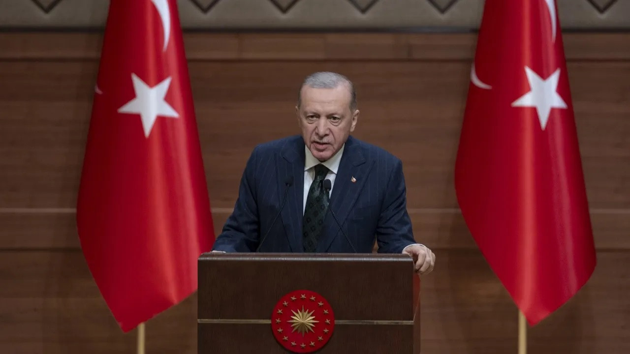 Erdoğan backs appointment of trustee to replace Kurdish elected mayor