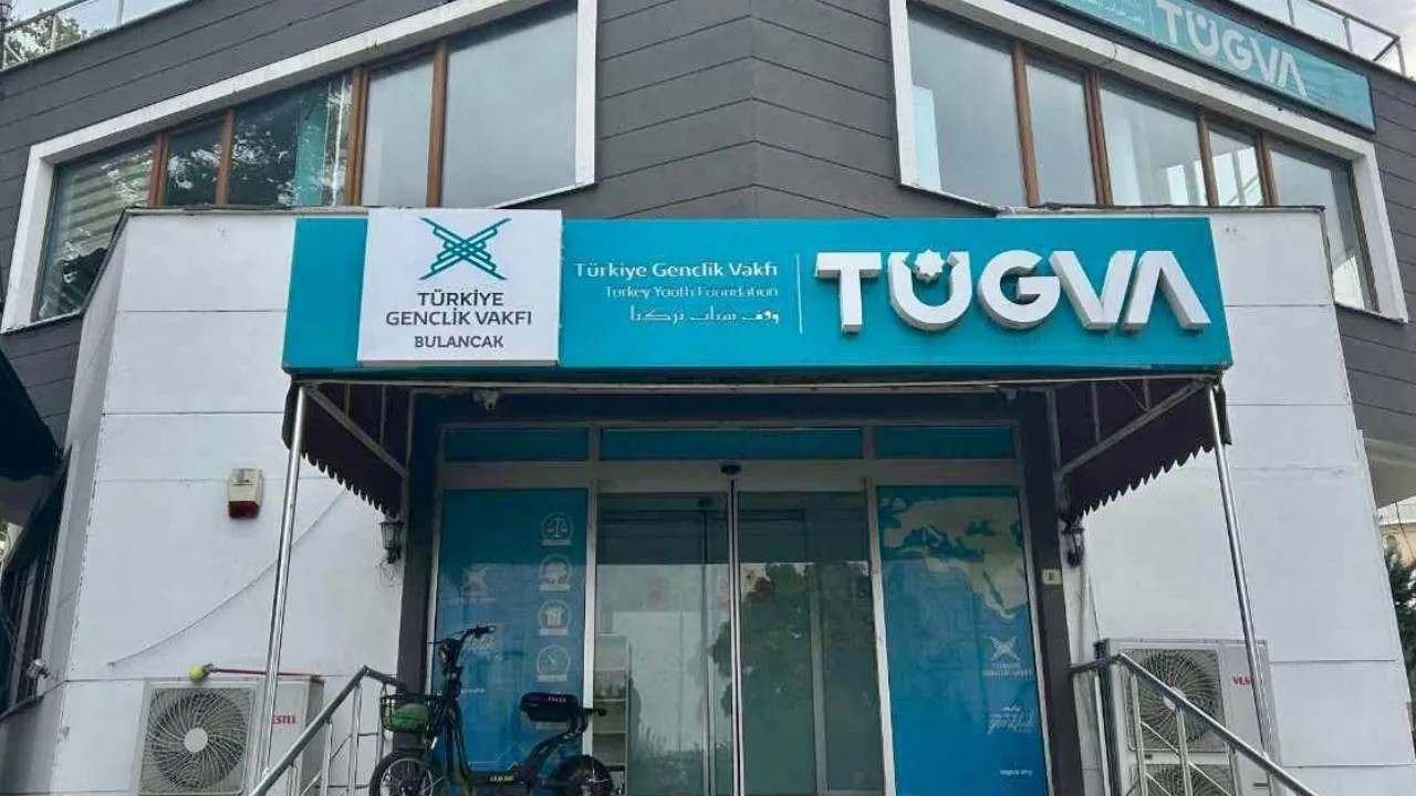 CHP mayor reclaims building previously leased for free to TÜGVA