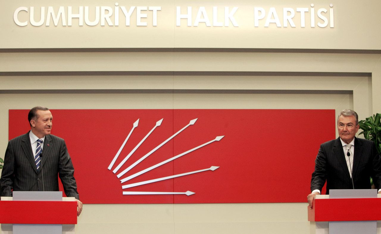 President Erdoğan visits CHP headquarters after 18 years - Page 2