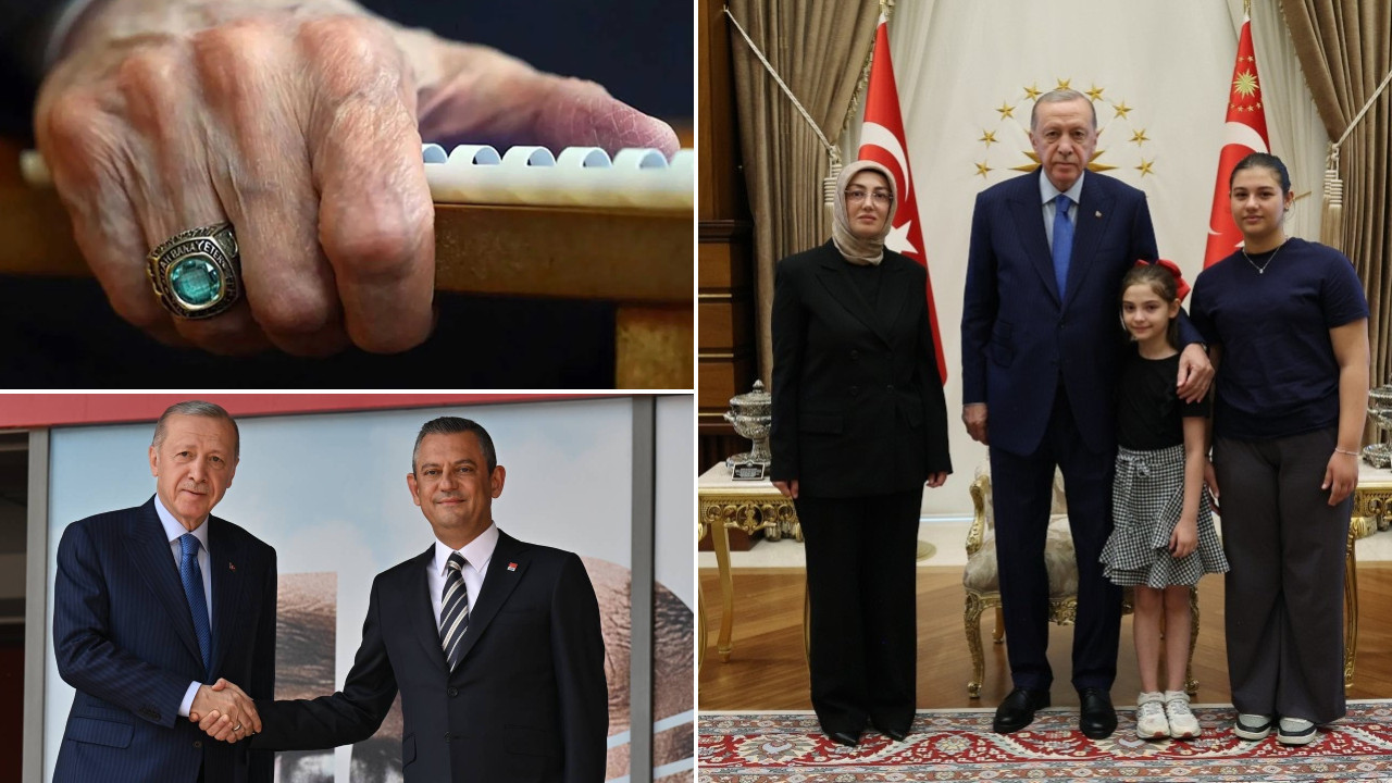 Erdoğan’s meetings with Özel and Ateş, Bahçeli’s ring