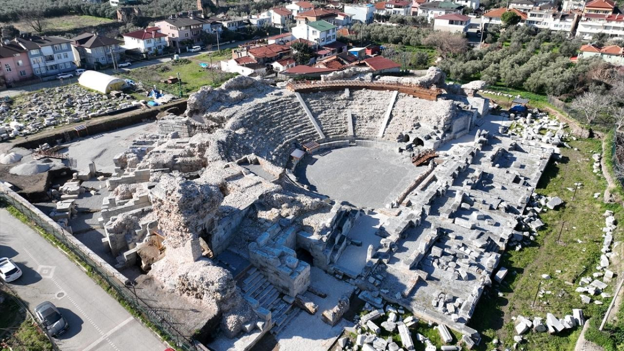 Historical site deterioration in İznik stalls UNESCO World Heritage bid