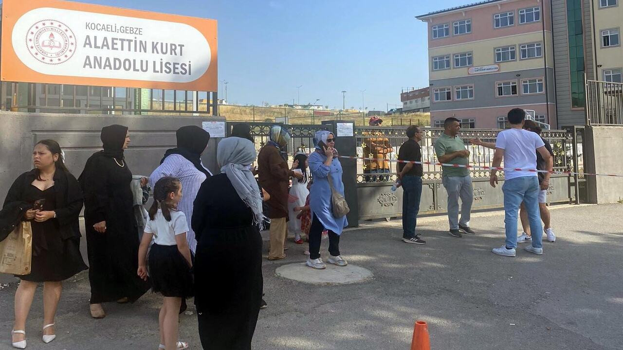Turkish principal bars girls from graduation for 'inappropriate attire'