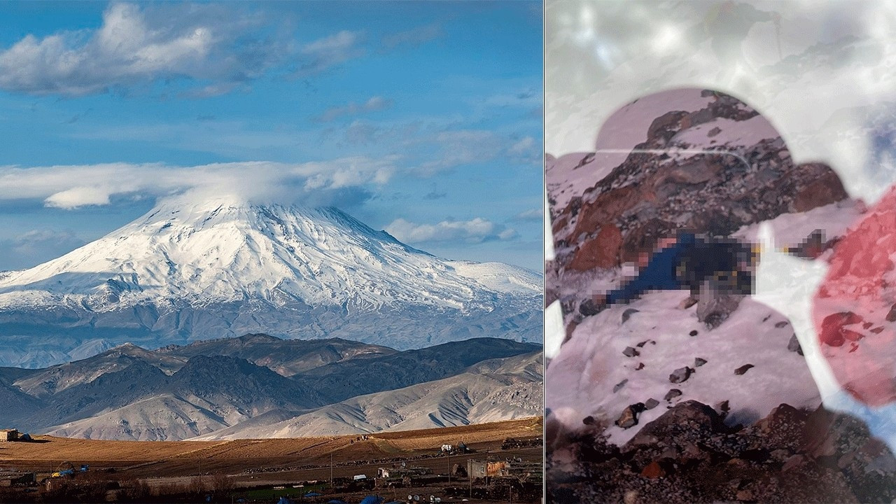 Iranian climber dies on his return from Mount Ararat