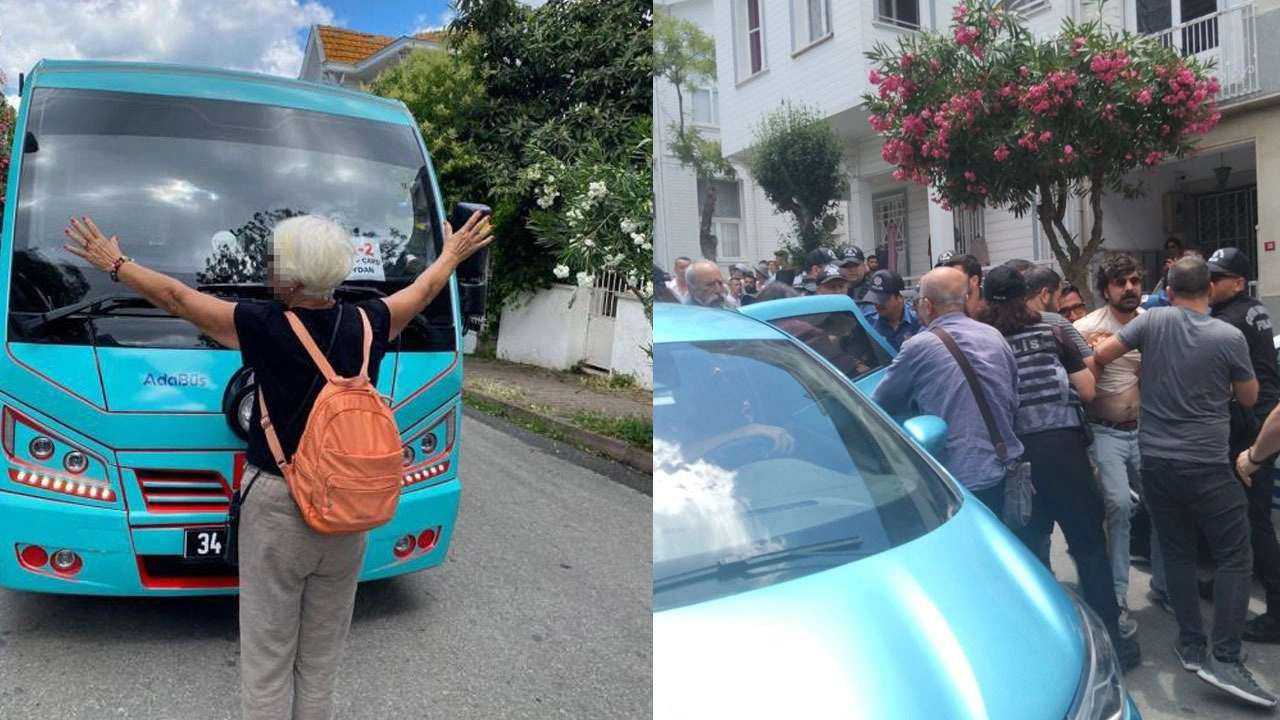 Princes’ Islands locals detained for protesting bus transportation